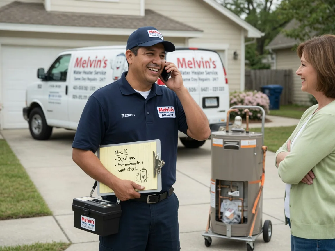 Water Heater Repair Mooresville, MO FAQs